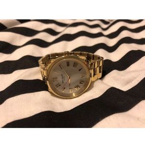 Kate Spade Gold Watch